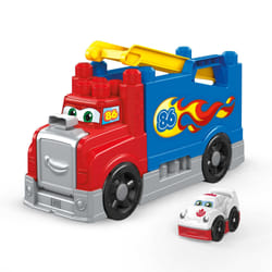 MEGA BLOKS Mon Camion de Course