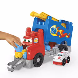 MEGA BLOKS Mon Camion de Course - Vue supplémentaire 11