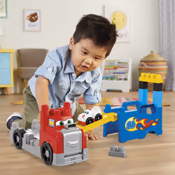 MEGA BLOKS Mon Camion de Course - Vue supplémentaire 12
