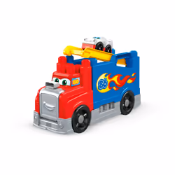MEGA BLOKS Mon Camion de Course - Vue supplémentaire 17