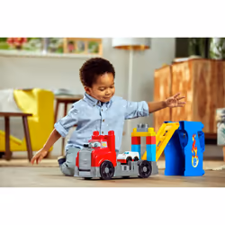 MEGA BLOKS Mon Camion de Course - Vue supplémentaire 19