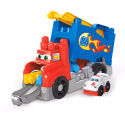 MEGA BLOKS Mon Camion de Course