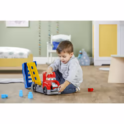 MEGA BLOKS Mon Camion de Course - Vue supplémentaire 20
