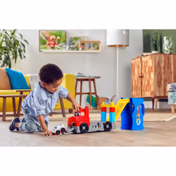 MEGA BLOKS Mon Camion de Course - Vue supplémentaire 21
