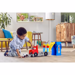 MEGA BLOKS Mon Camion de Course - Vue supplémentaire 23