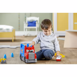 MEGA BLOKS Mon Camion de Course - Vue supplémentaire 24