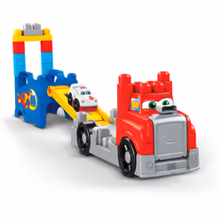 MEGA BLOKS Mon Camion de Course