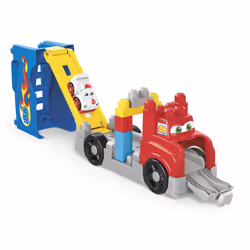 MEGA BLOKS Mon Camion de Course - Vue supplémentaire 6