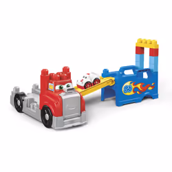 MEGA BLOKS Mon Camion de Course - Vue supplémentaire 7