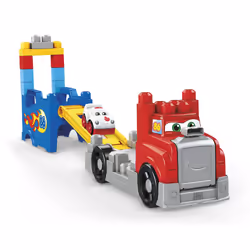 MEGA BLOKS Mon Camion de Course - Vue supplémentaire 8