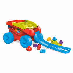 MEGA Bloks - Wagon Trieur De Formes