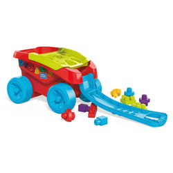 MEGA Bloks - Wagon Trieur De Formes