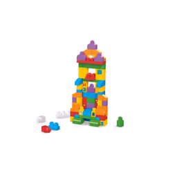 MEGA Bloks - C’Est L’Heure D’Apprendre ! - Dom