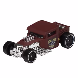 Hot Wheels Coffret 2 Véhicules - Coffret Petites Voitures - 3 ans et +