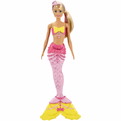 Mattel Barbie Sirene, 3 an(s), Fille, 269 g