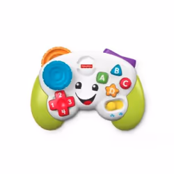 Fisher-Price Rires et Éveil FWG12, 0,6 an(s), Sonore, Multicolore
