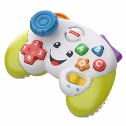 Fisher-Price Lnl Manette-Fr, Garçon/Fille, 0,5 an(s), Effets lumineux, Sonore