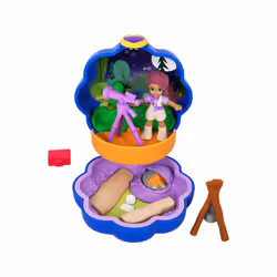 Polly Pocket FWN40, 4 an(s)