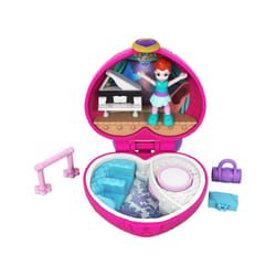 Polly Pocket FWN41 maison de poupée