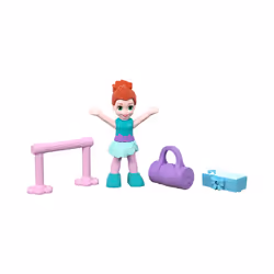 Polly Pocket FWN41 maison de poupée