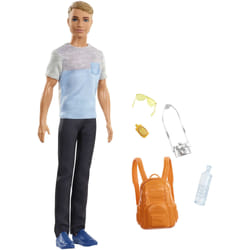 Barbie Dreamhouse Adventures - Ken Voyage