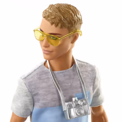 Barbie Dreamhouse Adventures - Ken Voyage