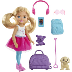 Barbie Dreamhouse Adventures Chelsea Voyage