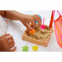 Barbie Tiki Hut