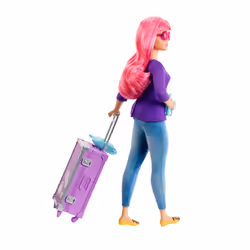 Barbie Poupée Et Accessoires, Poupée mannequin, Femelle, 3 an(s), Fille, Multicolore