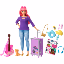 Barbie Poupée Et Accessoires