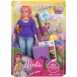 Barbie Poupée Et Accessoires