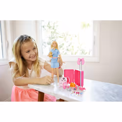 Barbie Dreamhouse Adventures - Voyage