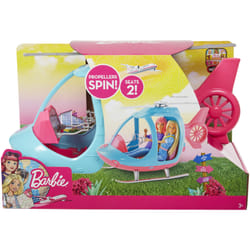 Barbie Hélicoptère