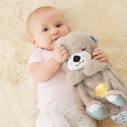 Fisher-Price Ma Loutre Câlins Bonne Nuit