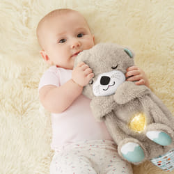Fisher-Price Ma Loutre Câlins Bonne Nuit