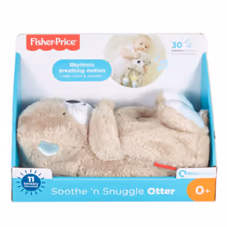 Fisher-Price Ma Loutre Câlins Bonne Nuit - Vue supplémentaire 10