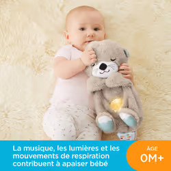 Fisher-Price Ma Loutre Câlins Bonne Nuit - Vue supplémentaire 6