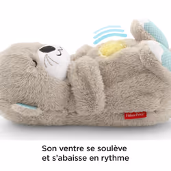 Fisher-Price Ma Loutre Câlins Bonne Nuit - Vue supplémentaire 7