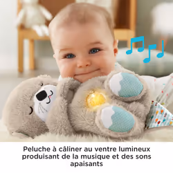 Fisher-Price Ma Loutre Câlins Bonne Nuit - Vue supplémentaire 8
