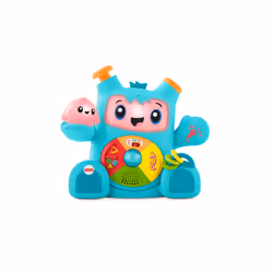 Mattel Fisher-Price Mon Ami Rocki