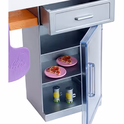 Barbie Brick Oven
