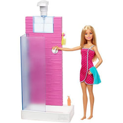 Barbie Shower