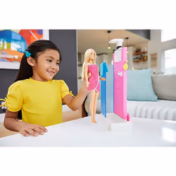 Barbie Shower