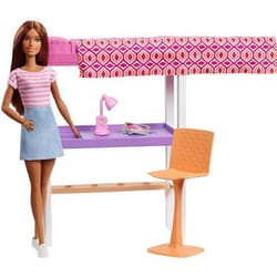 Barbie Loftbed