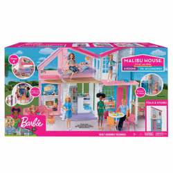 Barbie - Maison À Malibu - Vue supplémentaire 4