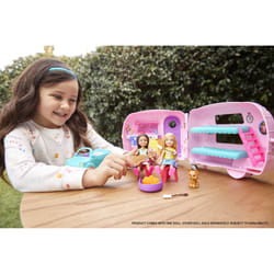 Barbie Chelsea - Et Sa Caravane