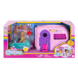 Barbie Chelsea - Et Sa Caravane - Vue supplémentaire 10