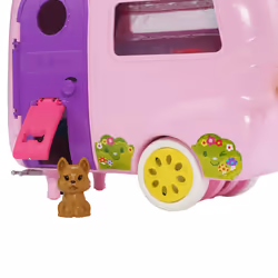 Barbie Chelsea - Et Sa Caravane