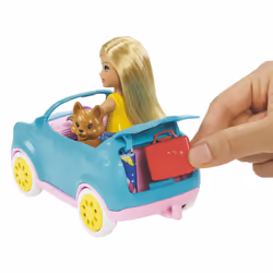 Barbie Chelsea - Et Sa Caravane - Vue supplémentaire 4