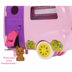 Barbie Chelsea - Et Sa Caravane - Vue supplémentaire 9